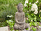 Beliani VALLOIRE - Decofiguur - Grijs - MgO