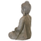 Beliani VALLOIRE - Decofiguur - Grijs - MgO