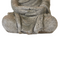 Beliani VALLOIRE - Decofiguur - Grijs - MgO