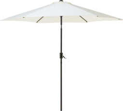 Beliani VARESE - Parasol - Beige - Kunststof