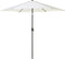 Beliani VARESE - Parasol - Beige - Kunststof
