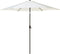 Beliani VARESE - Parasol - Beige - Kunststof
