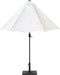 Beliani VARESE - Parasol - Beige - Kunststof
