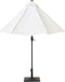 Beliani VARESE - Parasol - Beige - Kunststof