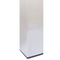 Beliani VIAREGGIO II - Tuintafel - Lichte houtkleur - 90 x 200 cm - Teakhout