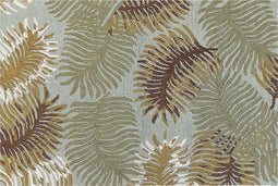 Beliani VIZE - Rug - Multicolor - Wol