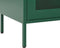 Beliani WAKATIPU - Sideboard - Groen - Staal
