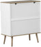 Beliani WALPI - Commode - Wit - Spaanplaat