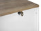 Beliani WALPI - Commode - Wit - Spaanplaat