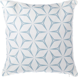 Beliani WEIGELA - Sierkussen - Wit - Polyester