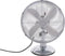 Beliani WENSUM - Ventilator - Zilver - Metaal