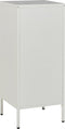 Beliani WOSTOK - Kantoorkast - Wit - Staal