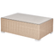 Beliani XXL - Loungeset voor 8 - Zandbeige - PE rotan