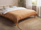 Beliani YERBENT - Bedsprei - Bruin - 150 x 200 cm - Katoen