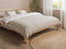 Beliani YERBENT - Bedsprei - Grijs - 150 x 200 cm - Katoen