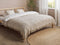 Beliani YERBENT - Bedsprei - Grijs - 200 x 220 cm - Katoen