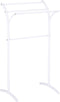 Beliani YOPAL - Handdoekrek - Wit - Staal