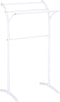 Beliani YOPAL - Handdoekrek - Wit - Staal