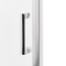 Beliani YORO - Douchecabine - Zilver - 80 x 100 x 185 cm - Veiligheidsglas