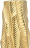 Beliani ZAFAR - Decoratieve vaas - Goud - Steengoed