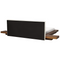 Beliani ZEN - Waterbed - Bruin - 180 x 200 cm - Bouclé