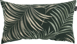 Belize Dark Green lendekussen