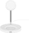Belkin 2-1 draadloze Magsafe oplader - 15W - Snellader - Wit