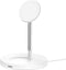 Belkin 2-1 draadloze Magsafe oplader - 15W - Snellader - Wit