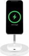 Belkin 2-1 draadloze Magsafe oplader - 15W - Snellader - Wit