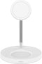Belkin 2-1 draadloze Magsafe oplader - 15W - Snellader - Wit