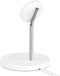 Belkin 2-1 draadloze Magsafe oplader - 15W - Snellader - Wit