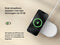 Belkin 2-in-1 Magnetisch Draadloos Laadstation Qi2 - 15W - Magsafe Compatibel