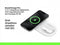 Belkin 2-in-1 Magnetisch Draadloos Laadstation Qi2 - 15W - Magsafe Compatibel