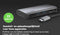 Belkin 4-in-1 USB-C Hub - 4K HDMI - Gigabit Ethernet - USB-A 3.0 - 60W