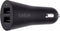 Belkin autolader met 2 poorten - 2.4A - 24W - Zwart