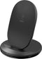 Belkin BOOST↑CHARGE - 15W draadloze laadstandaard - met Quick Charge™ 3.0 24W-wandlader - Zwart
