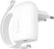 Belkin Boost Charge adapter met kabel - USB-C naar Lightning - 1m - 20W - Wit