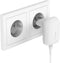 Belkin Boost Charge adapter met kabel - USB-C naar Lightning - 1m - 20W - Wit