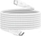 Belkin Boost Charge Braided - USB-C naar USB-C - 3m - Wit