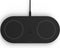 Belkin BOOST CHARGE Dual - Wireless charger + netadapter - Draadloze oplader - 10W - Zwart
