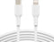 Belkin BOOST↑CHARGE™ iPhone Lightning naar USB-C kabel - 1m - Wit