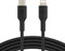 Belkin BOOST↑CHARGE™ iPhone Lightning naar USB-C kabel - 1m - Zwart