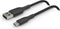 Belkin BOOST CHARGE™ - Micro-USB naar USB-A kabel braided - 1 meter - Zwart