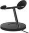 Belkin Boost Charge Pro - MagSafe 3-in-1 Wireless Charger - Zwart