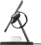 Belkin Boost Charge Pro - MagSafe 3-in-1 Wireless Charger - Zwart