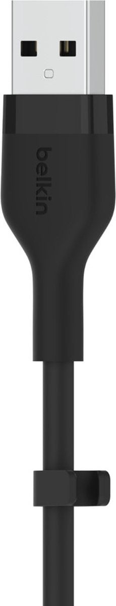 Belkin BOOST CHARGE™ USB-A naar iPhone Lightning - 1m - Zwart