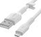 Belkin BOOST CHARGE™ USB-A naar iPhone Lightning - 3m - Wit