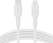 Belkin BOOST CHARGE™ - USB-C naar Apple iPhone Lightning - 1m- Wit