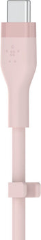 Belkin BOOST CHARGE™ - USB-C naar Apple iPhone Lightning - 2m - Roze