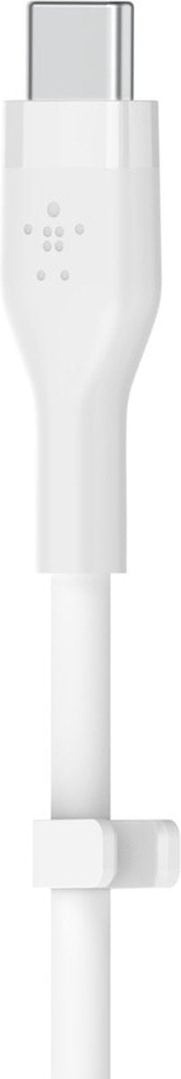 Belkin BOOST CHARGE™ - USB-C naar Apple iPhone Lightning - 3m - Wit